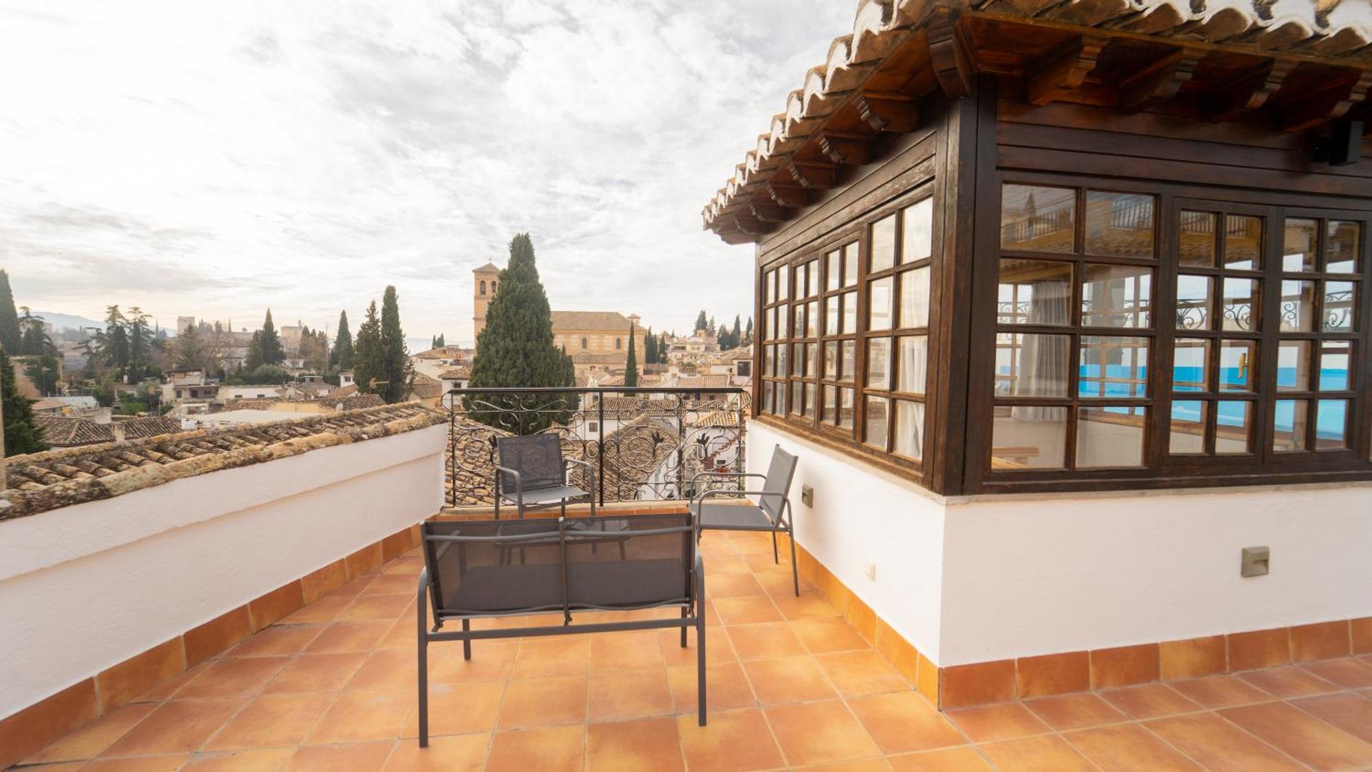 Carmen San Luis Albaicin, Granada — Photos 2