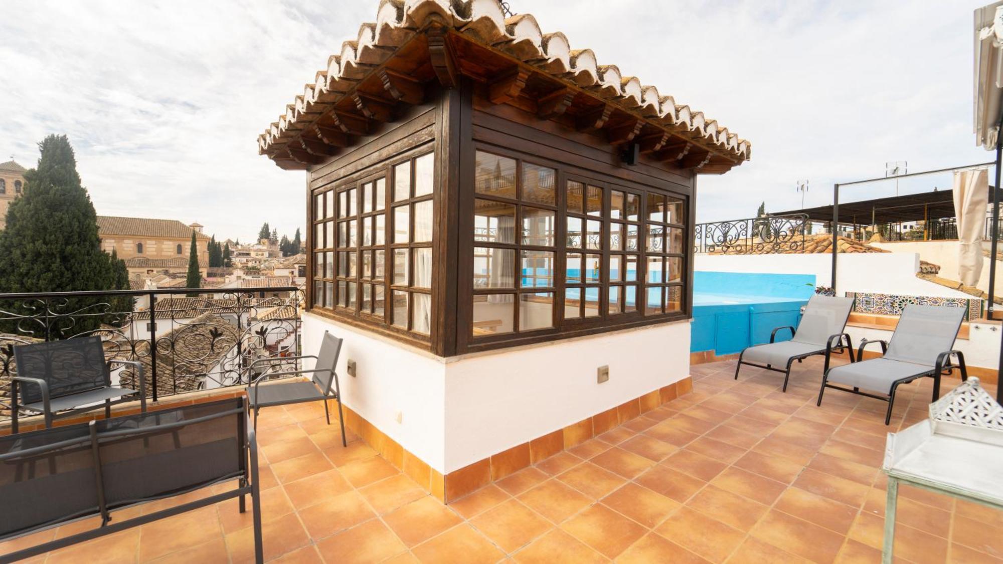 Carmen San Luis Albaicin, Granada — Photos 3